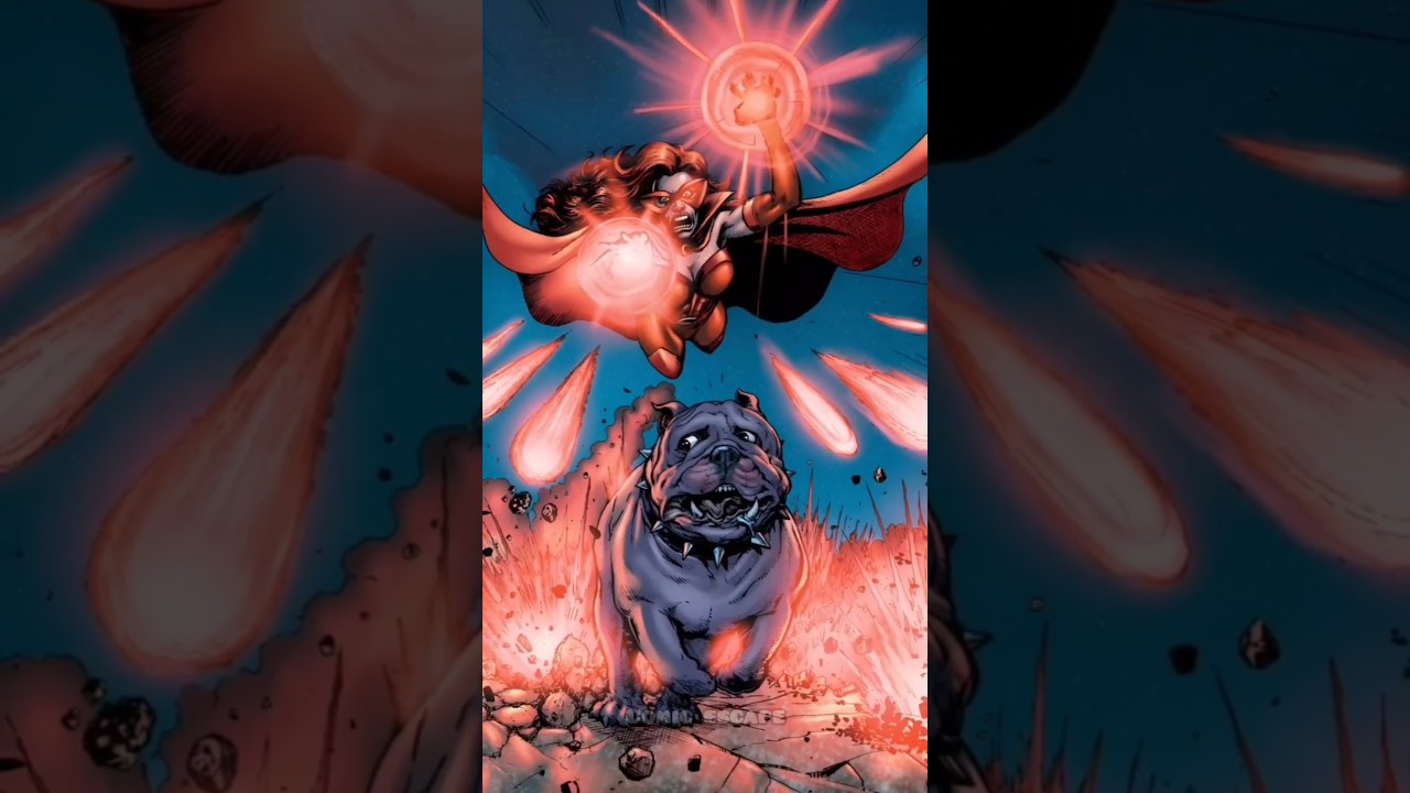 Why You Should Never Mess With Billy Butcher&rsquo;s Dog 💀