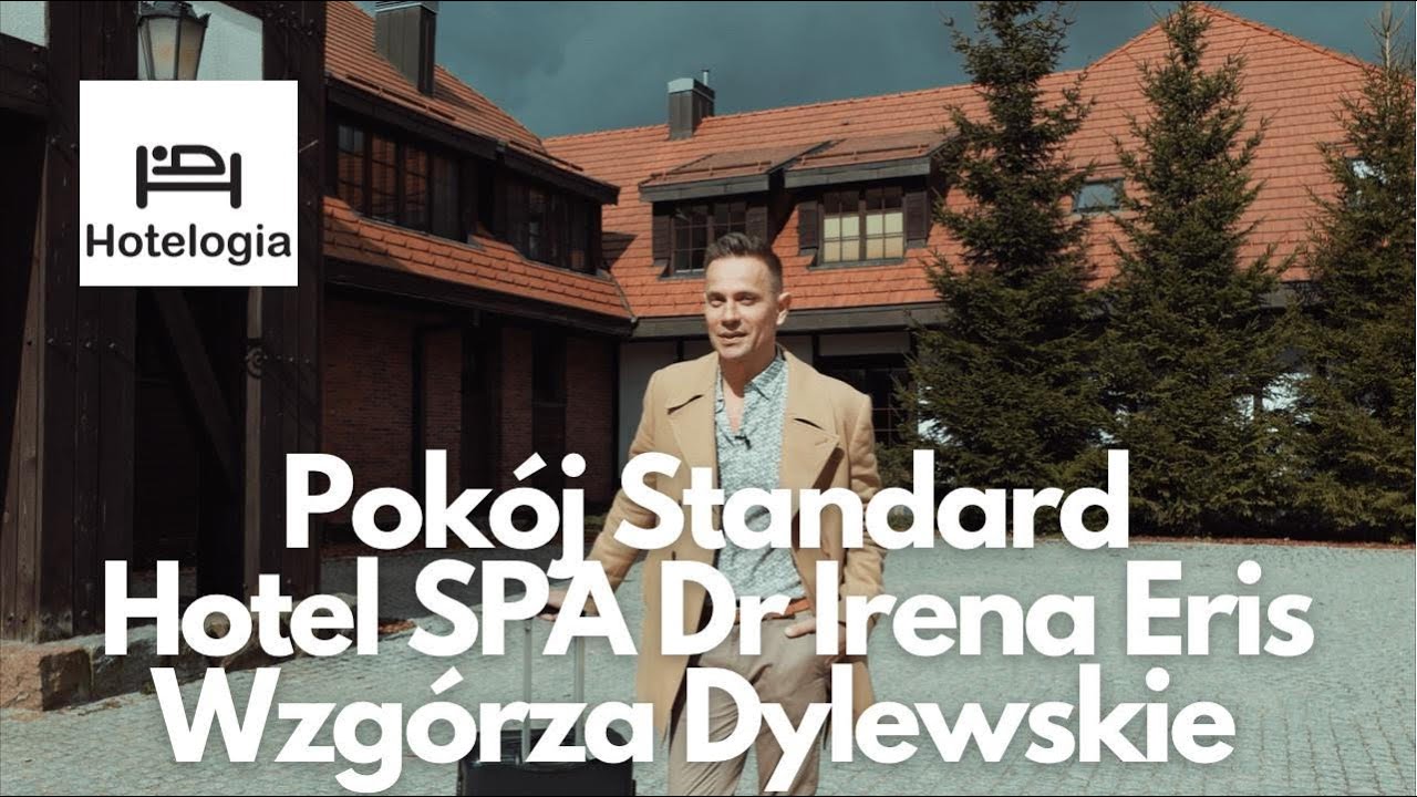 Tutaj poczułem się otoczony opieką! | Hotel SPA Dr Irena Eris Wzgórza Dylewskie, Odc. 1 | Hotelogia