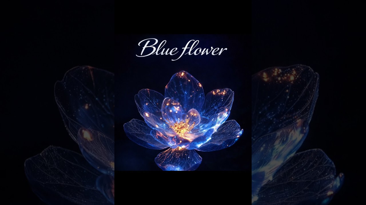 Blue flower XTEEN Official Audio 