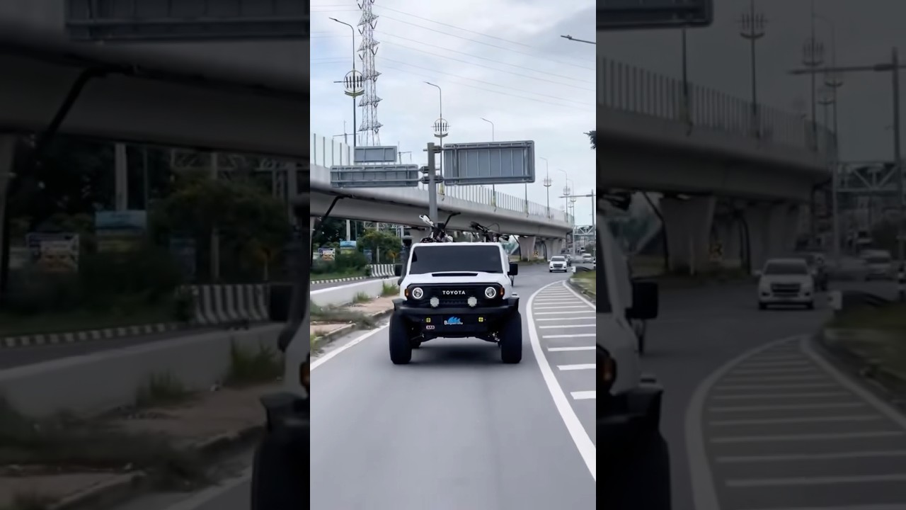 The Hilux Champ is still one good looking and affordable rig! 