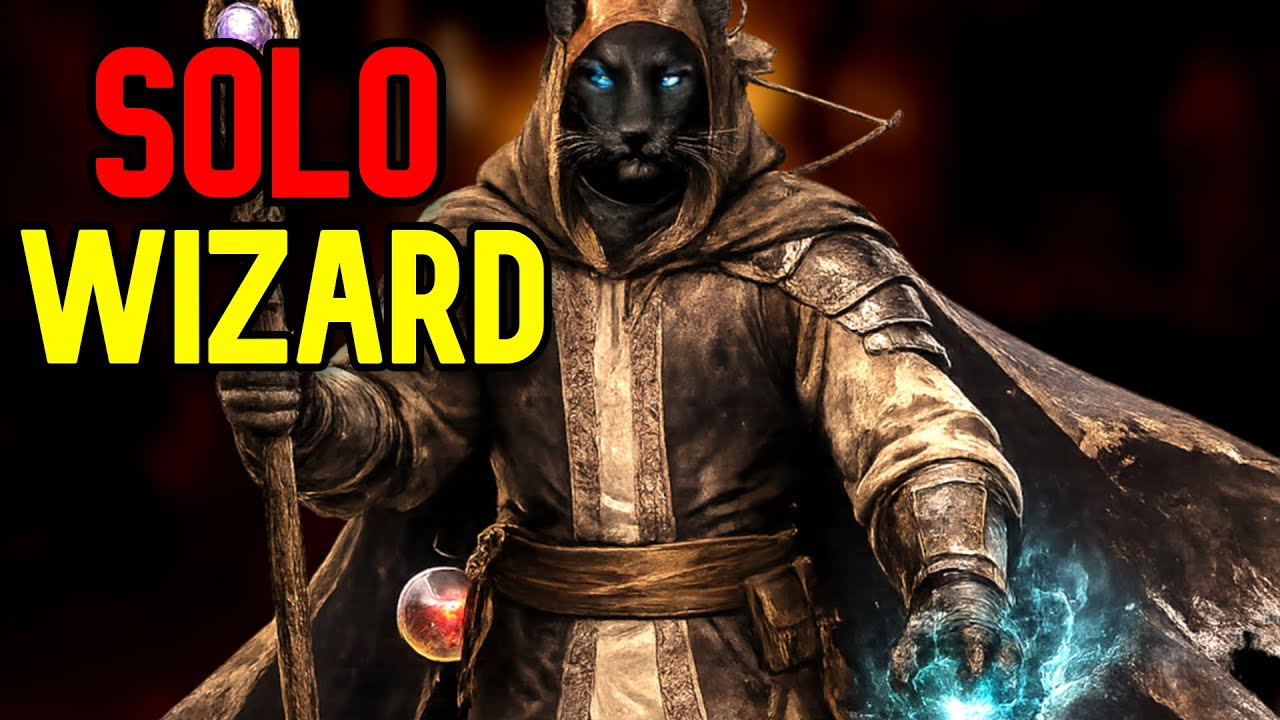 WIZARD IN SOLOS MADE ME RICH (SO MUCH BIS)