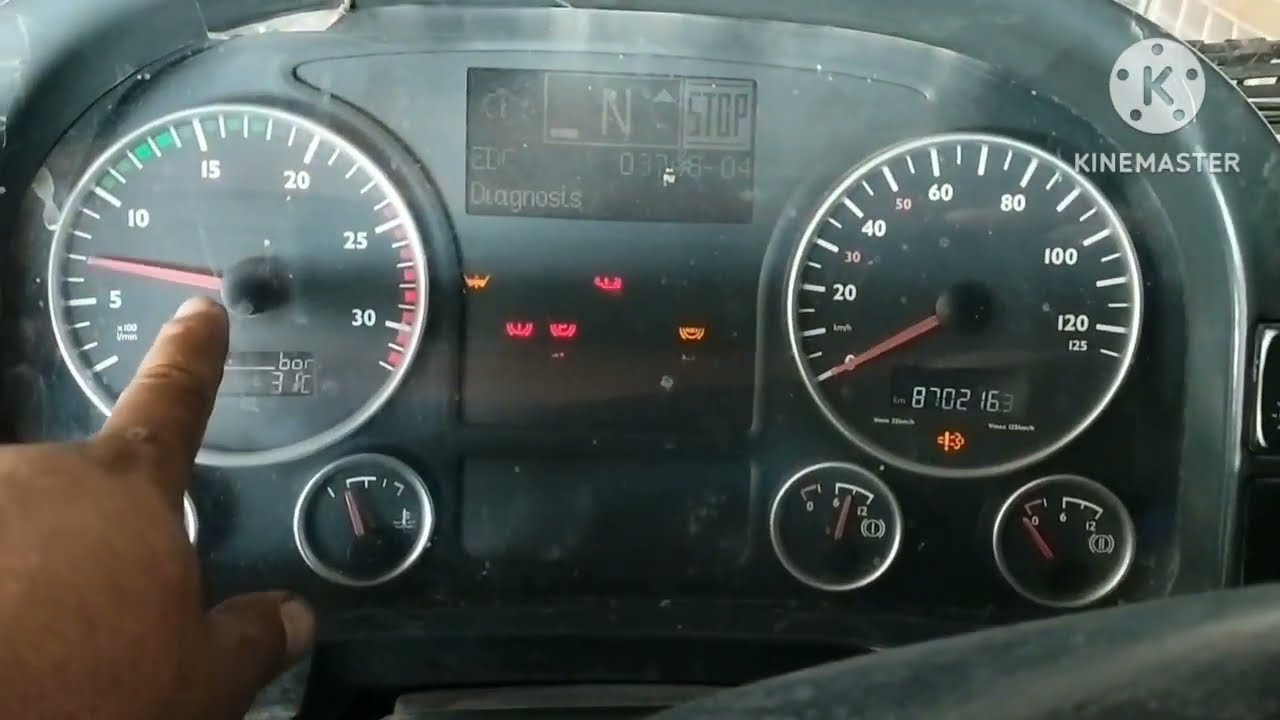   #mantga RPM problem electrical problem RPM metre 18 RPM problem accelerator pedal problem