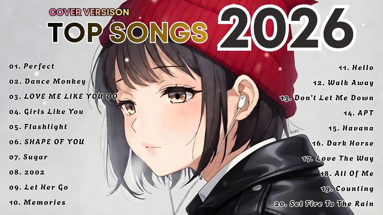 Top 100 English Songs 2025–2026 🎧 Spotify Viral Hits & Trending TikTok Music | Lian Music
