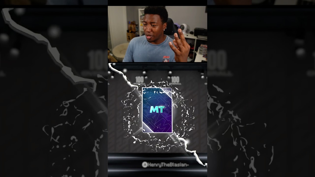 Opening A Guaranteed 100 Overall Player Pack 