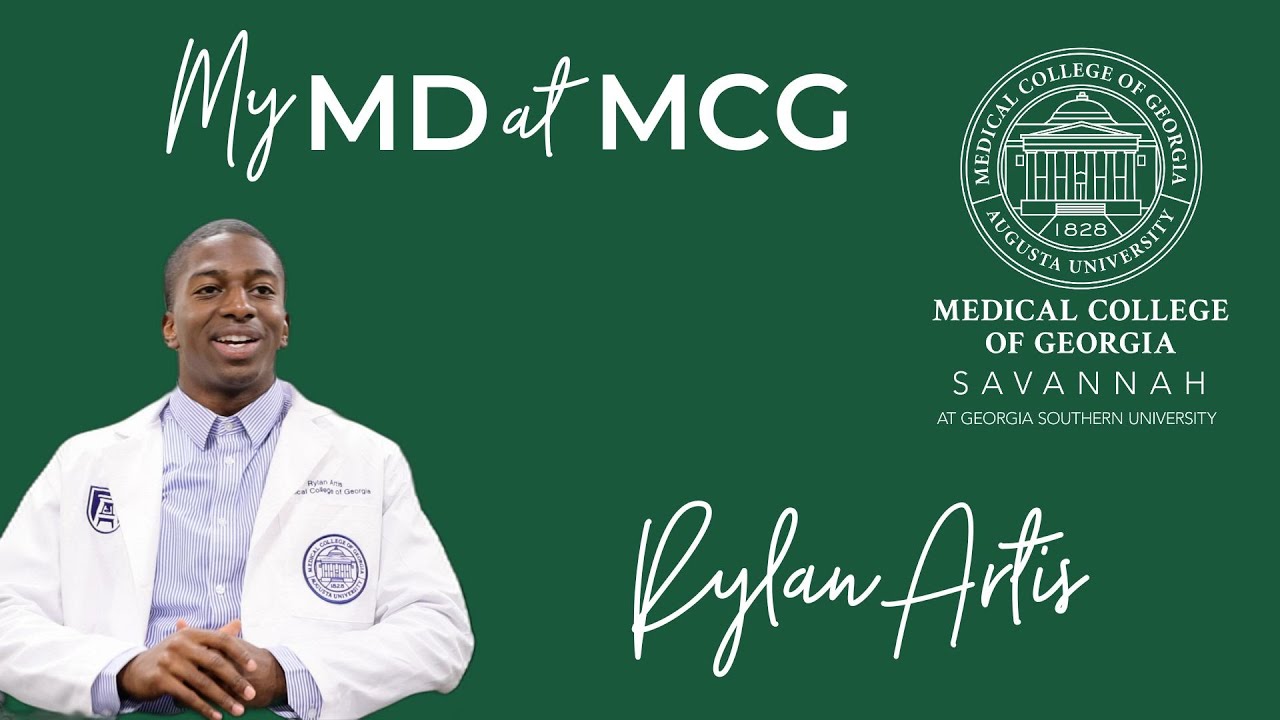 Rylan Artis | My MD at MCG student profile