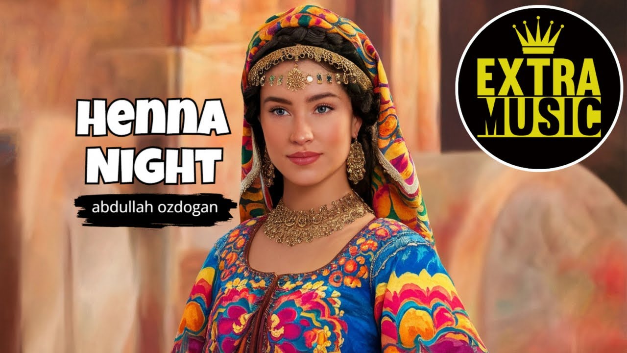 Abdullah Özdoğan - Henna Night