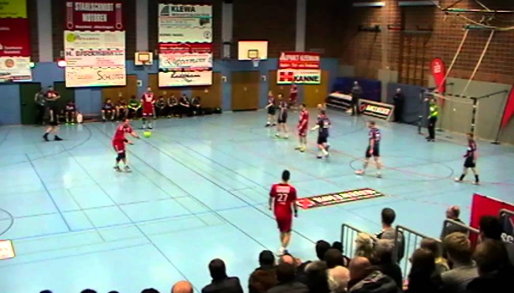 17.01.2016 - TSG - AH Bielefeld - HSG Gevelsberg / Silschede 