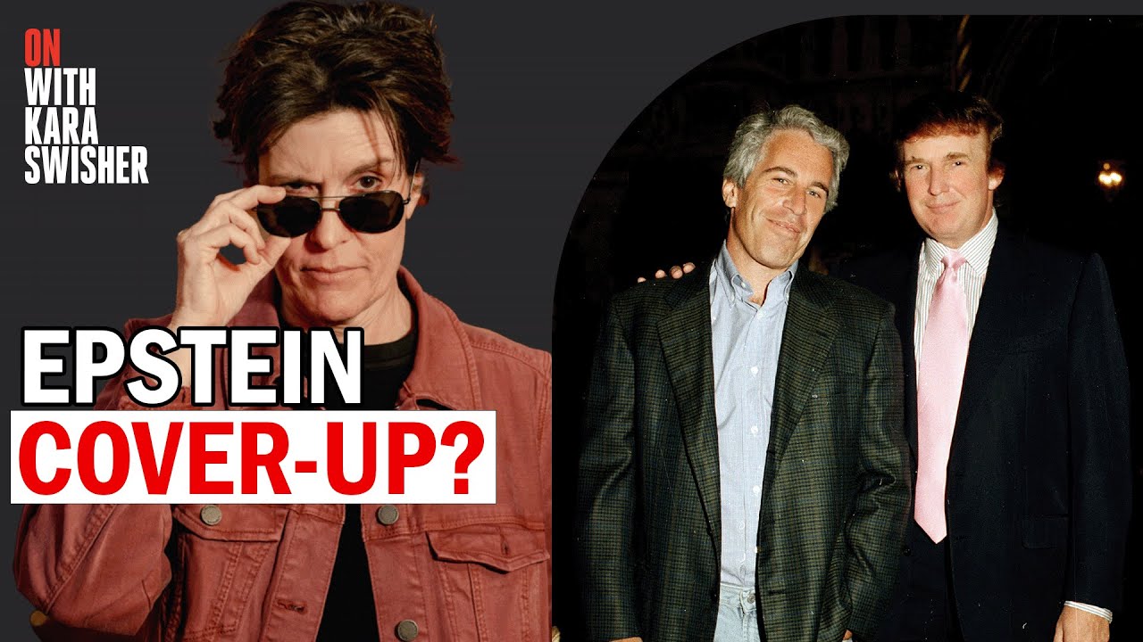 Investigative reporter blows holes in Epstein suicide theory