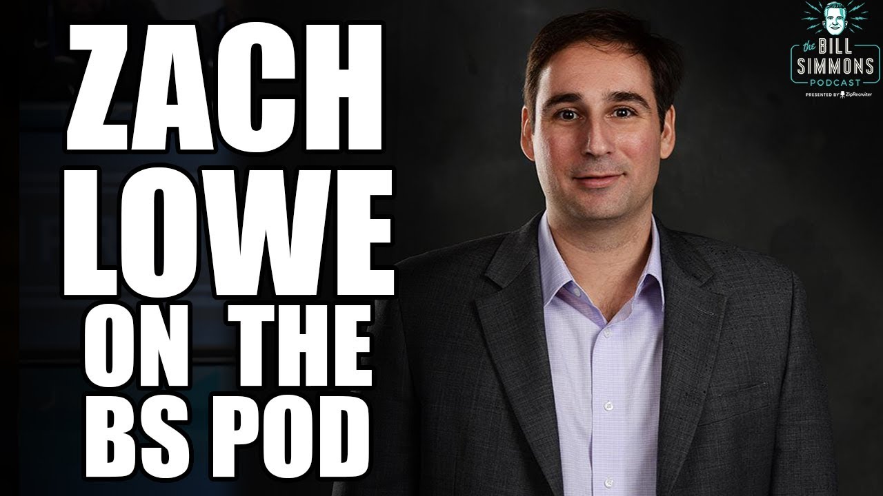 Zach Lowe on Westbrook's Houston Reinvention, CP3 Trades and MVP Sleepers | The Bill Simmons Podcast