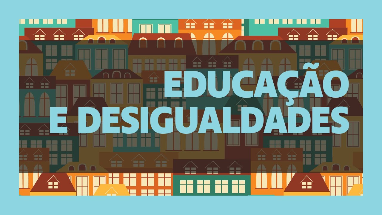 O direito à educação e as desigualdades | Chico Soares | Entre Dados
