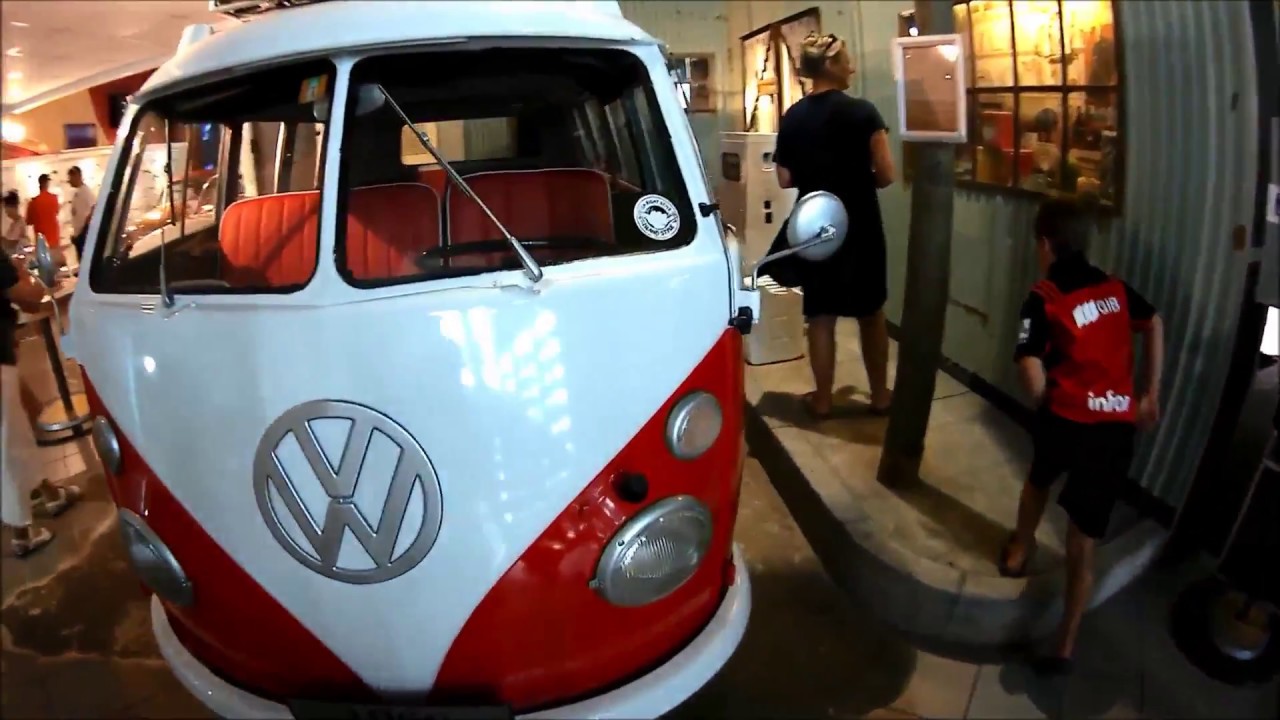VW Museum in South Africa
