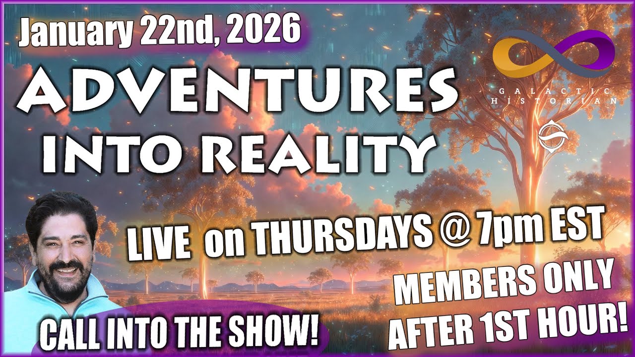 Dump Netflix & Become a Member! Private Stream with Andrew after the 1st Hour!