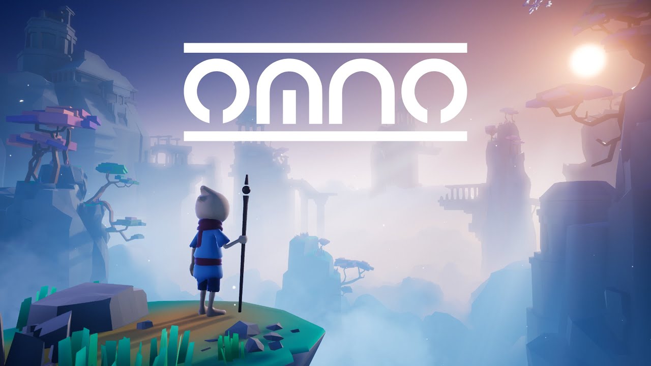 Omno [Walkthrough Part 1/2] - Gameplay PC