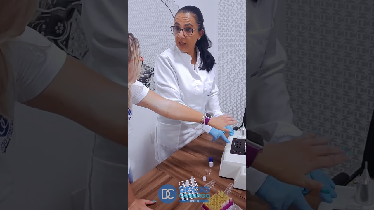 Treinamento e Teste Tp Coagulômetro Wama
