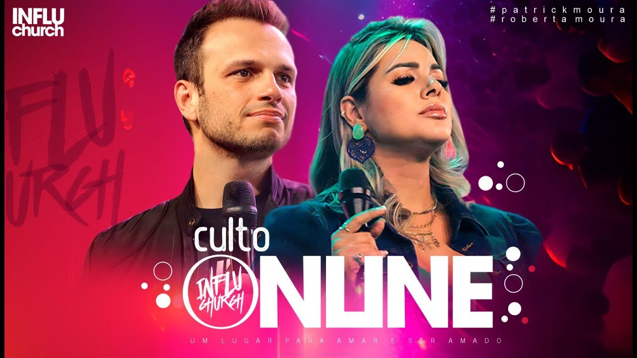 #cultoonline  AO VIVO | Pr. Patrick Moura - Quinta - Feira - 08/01/2026