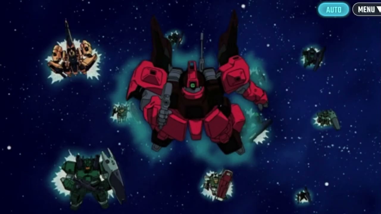 【SDガンダムジージェネレーションエターナル】　Ζガンダム終わりまで