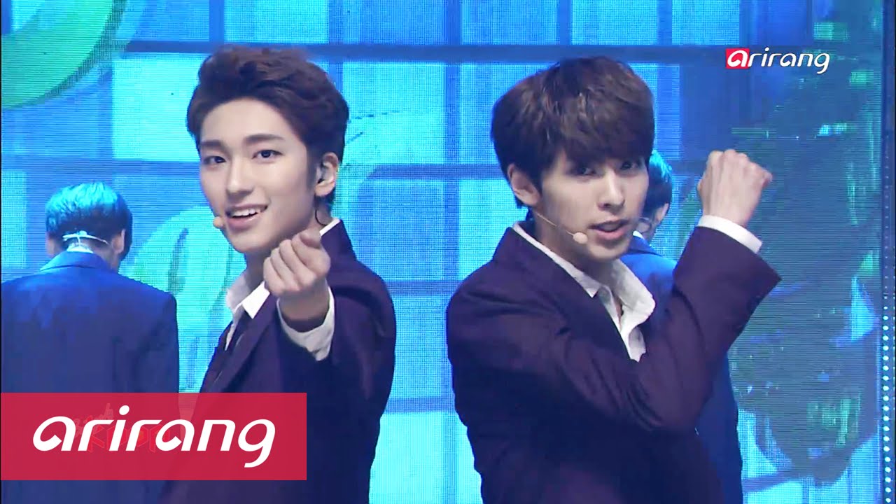 Simply K-Pop _ SNUPER(스누퍼) _ Platonic Love(지켜줄게) _ Ep.207 _ 032516