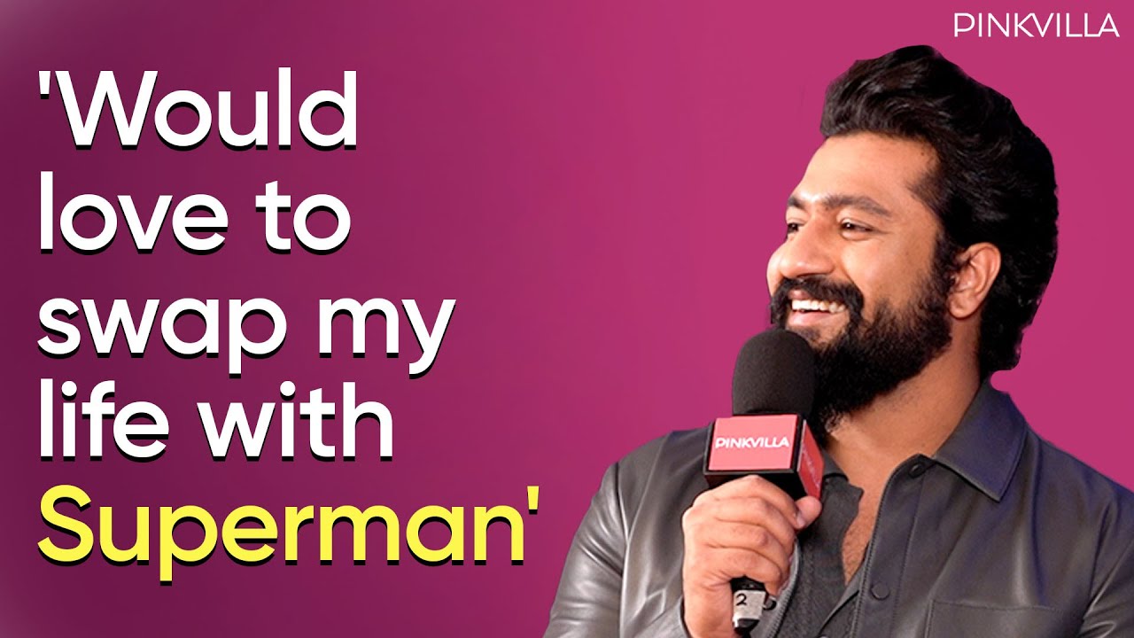 Vicky Kaushal Fan Interaction | 'Want to work with SS Rajamouli, Mani Ratnam | Katrina Kaif