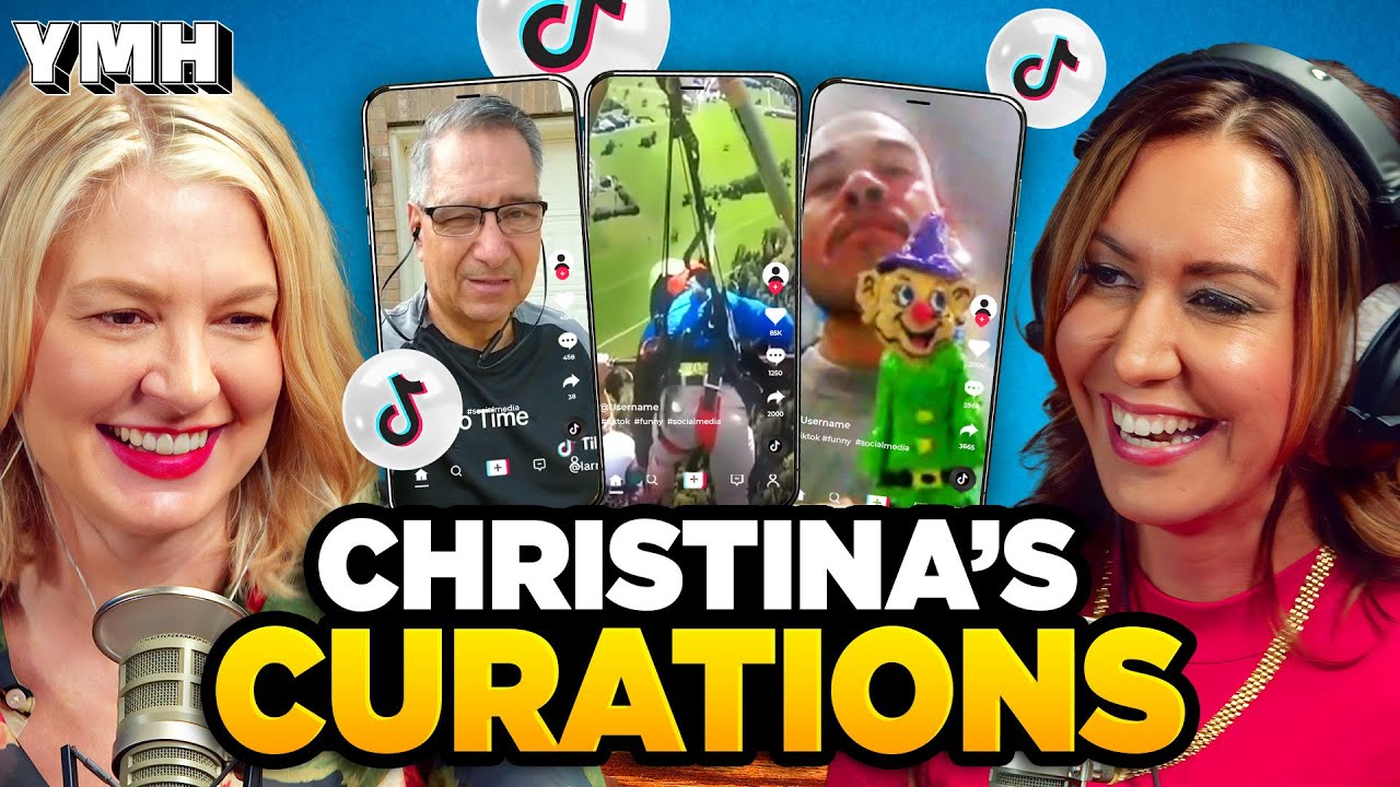 Christina's Curations w/ Rachel Feinstein | YMH Highlight