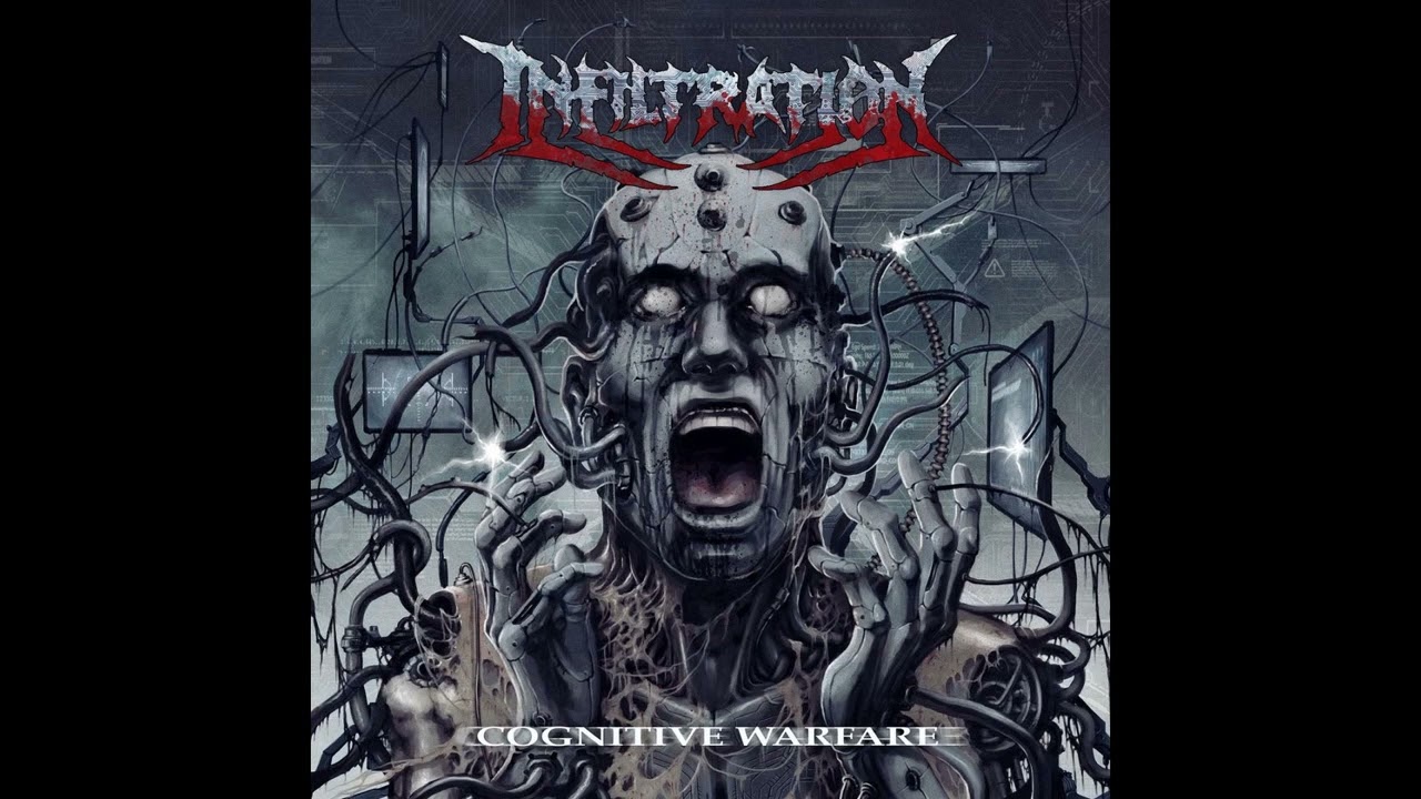 INFILTRATION - Cognitive Warfare (Full Album)