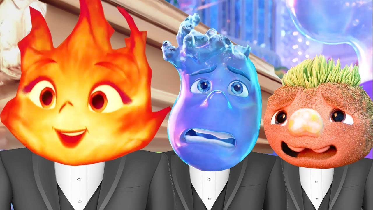 ELEMENTAL - Coffin Dance Megaremix (COVER)