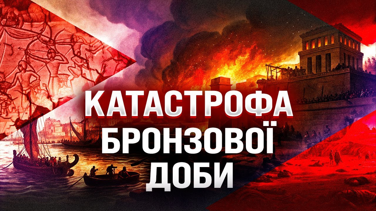 Катастрофа бронзової доби