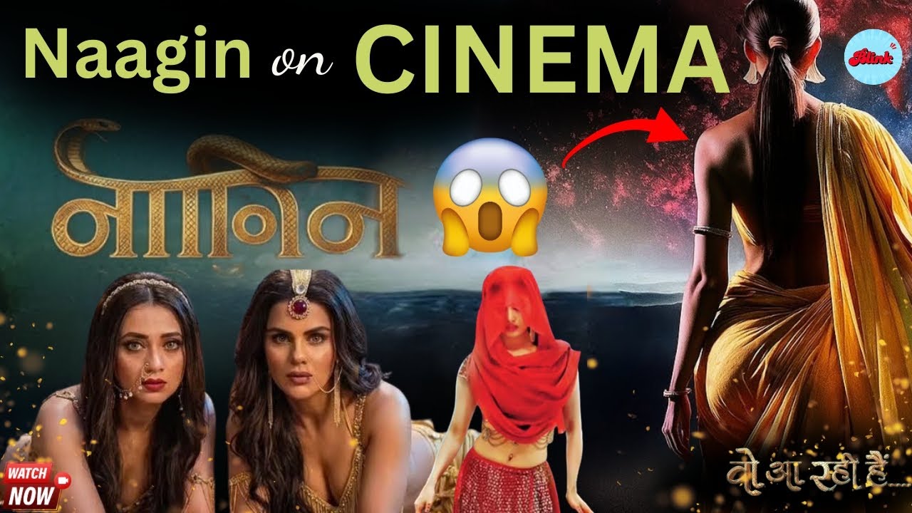 Bollywood Hil Gaya!  Naagin Movie Budget is More Than Most Films