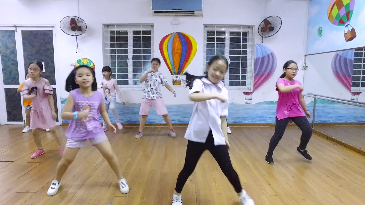 1001 FLASHMOB | TIMBER - PITPULL ft KE$HA | TRUNG TÂM NĂNG KHIẾU SKY