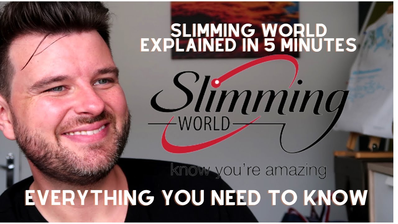 Slimming World Explained in 5 minutes - 