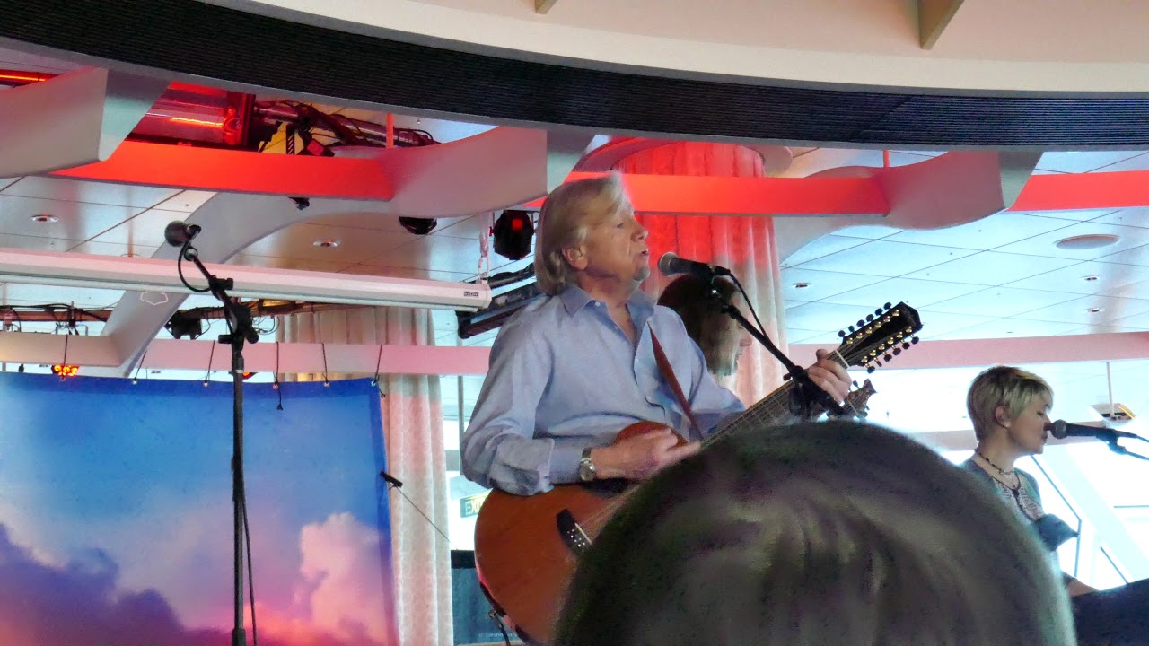 Justin Hayward 2018-01-06 Moody Blues Cruise 