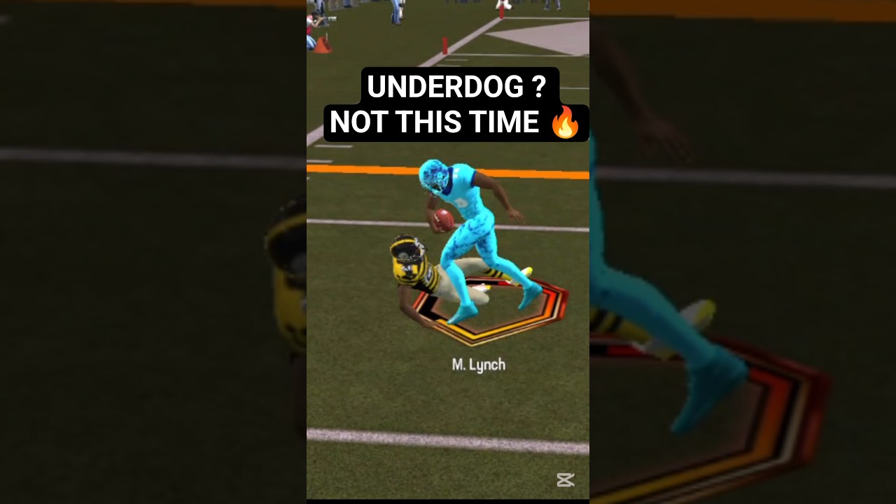 21 Points vs +1109 OVR 💥 | F2P Madden Mobile 25