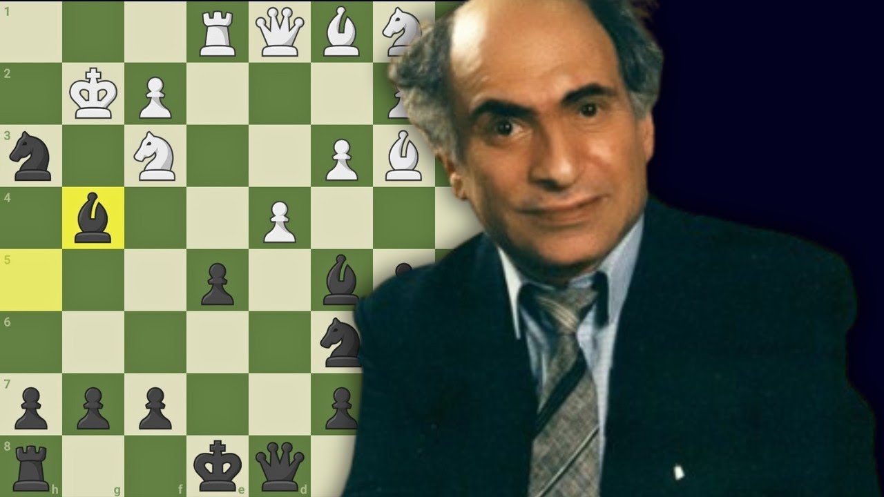 He scared me - 30+0 chess game