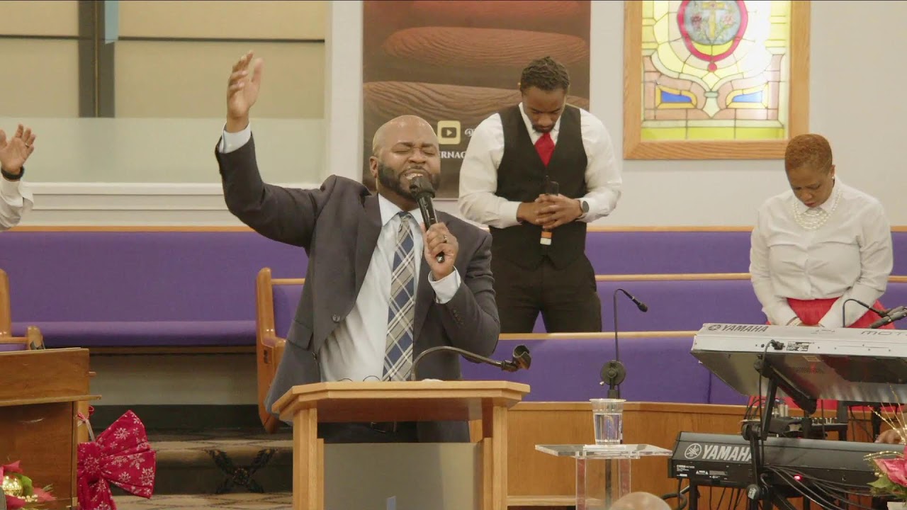 12-7-25 Sunday Service