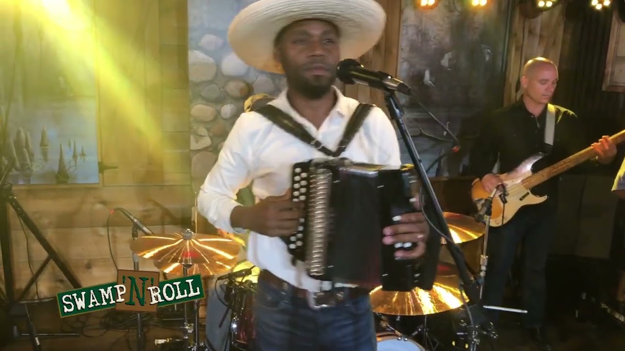 Cedric Watson & Bijou Creole   C’EST LA VIE