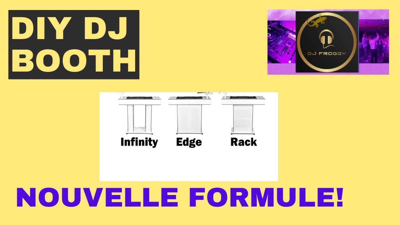 Nouveau DJ Booth
