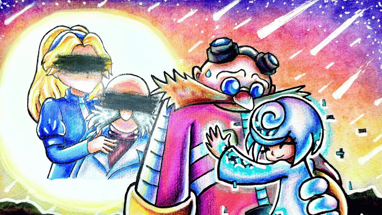 The Nuanced Nature of Sage & Eggman's Familial Bond | Psychological Perspectives