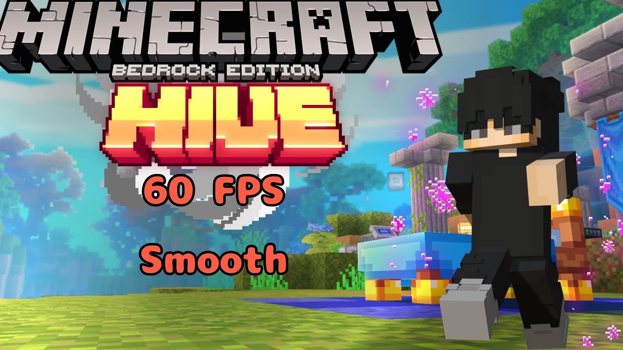 This Hive Bedwars Game Was Absolutely Unfair… 👀💀