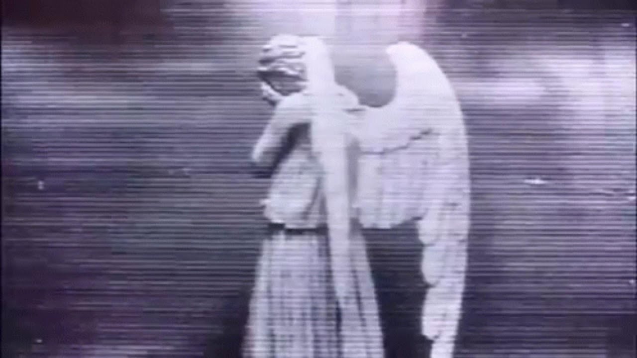 13 angels standing guard 'round the side of your bed (slowed + reverbed)