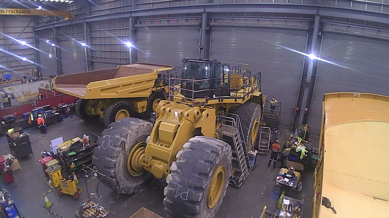 Macmahon 994F Time lapse assembly