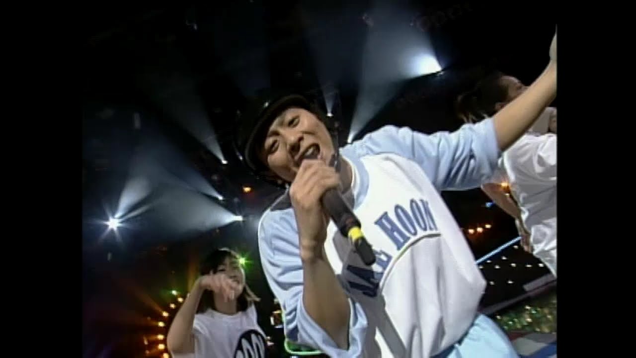 【TVPP】COOL - Ten commandments, 쿨 - 십계 @ Family Camp Live