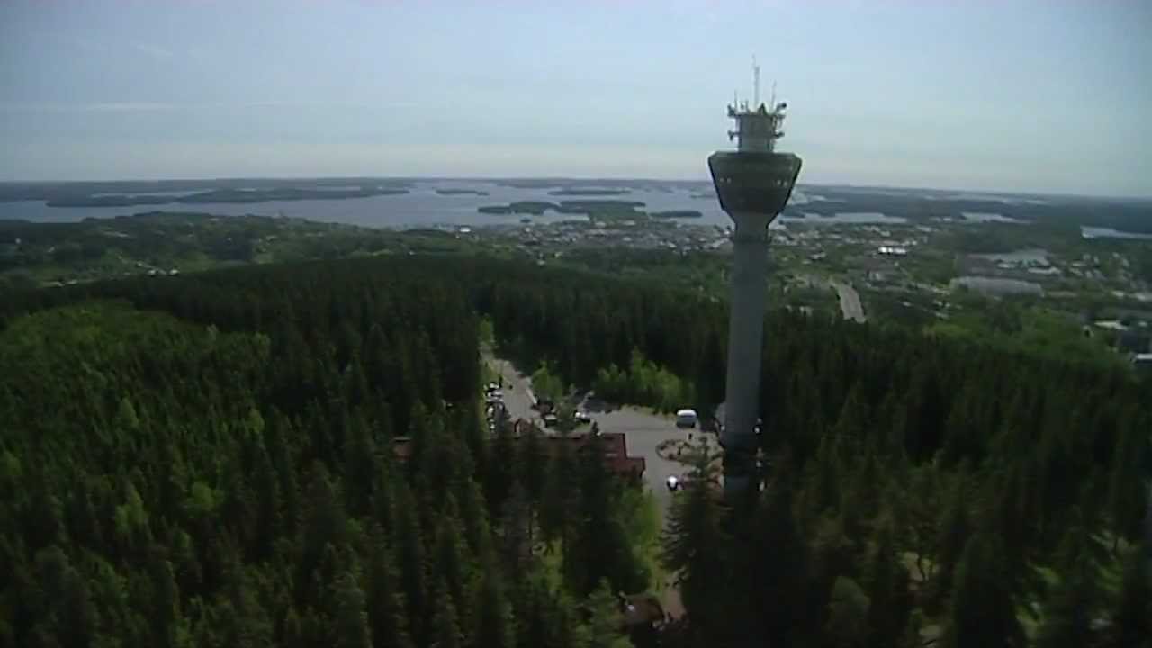 KUOPIO Real City for Real People HD versio