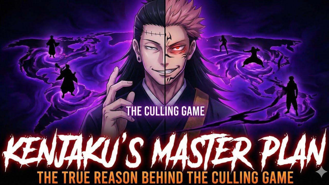 THE TRUE REASON BEHIND THE CULLING GAME