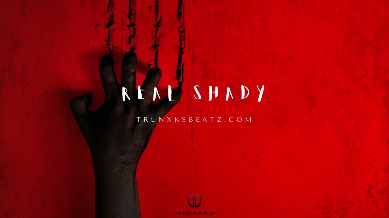 ***SOLD***Real Shady (Eminem Type Beat x Slim Shady Type Beat x D12 Type Beat) Prod. by Trunxks