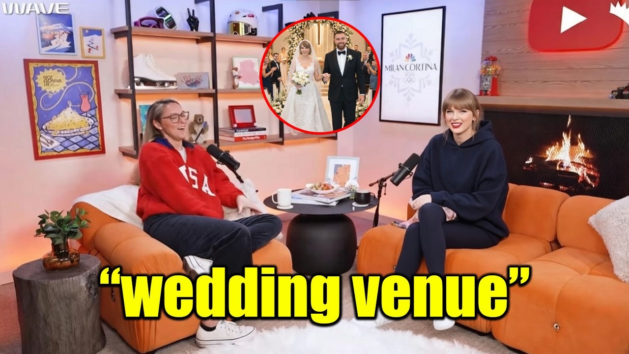 Kylie Kelce Joyfully Confirms Taylor Swift & Travis Kelce Married in Montana