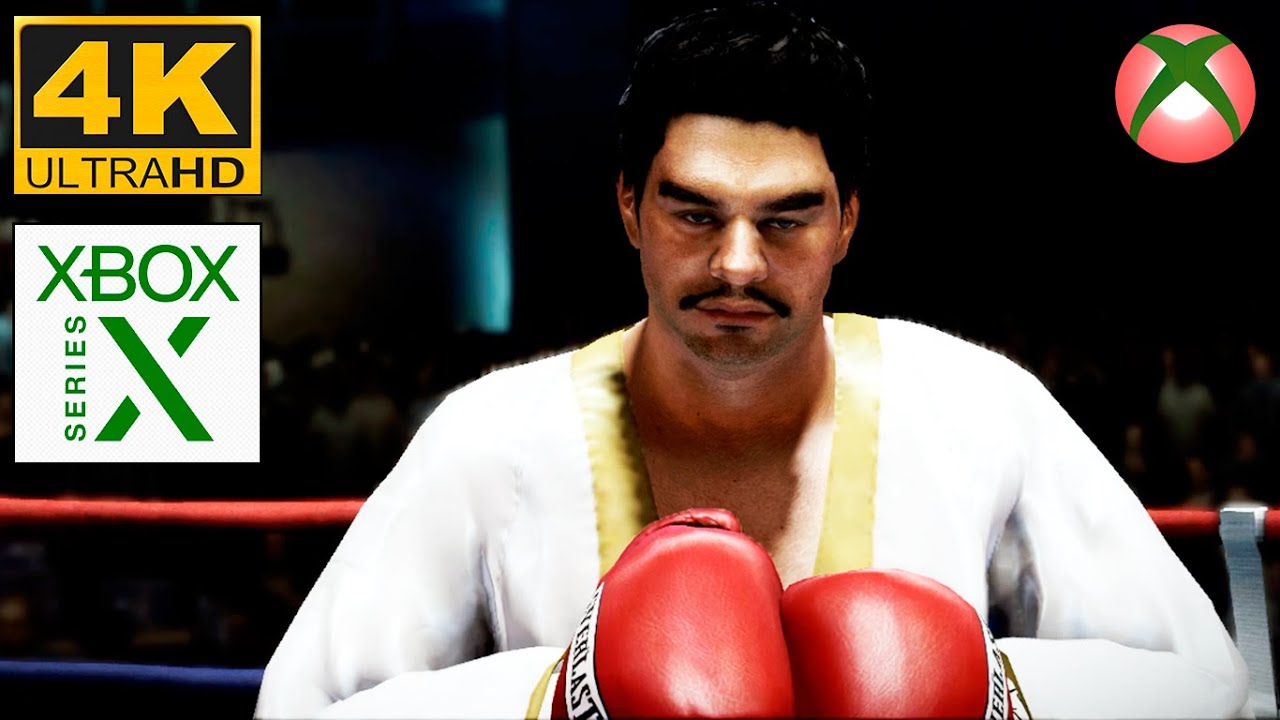 Roberto Duran vs Pernell Whitaker | Fight Night Champion | 4K 60FPS
