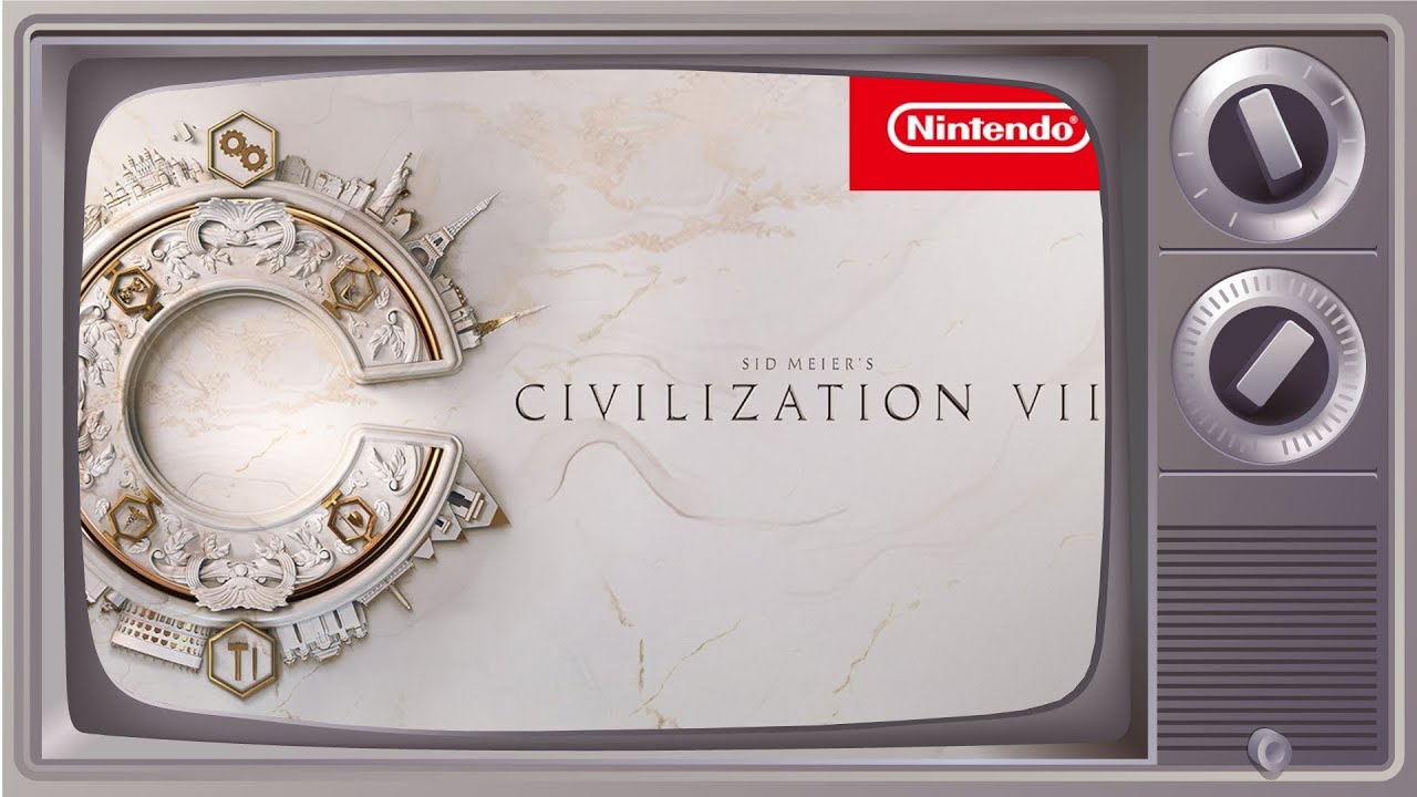 Opinion Machine: Trying out Civilization 7 With Mouse Mode! - Nintendo Switch 2