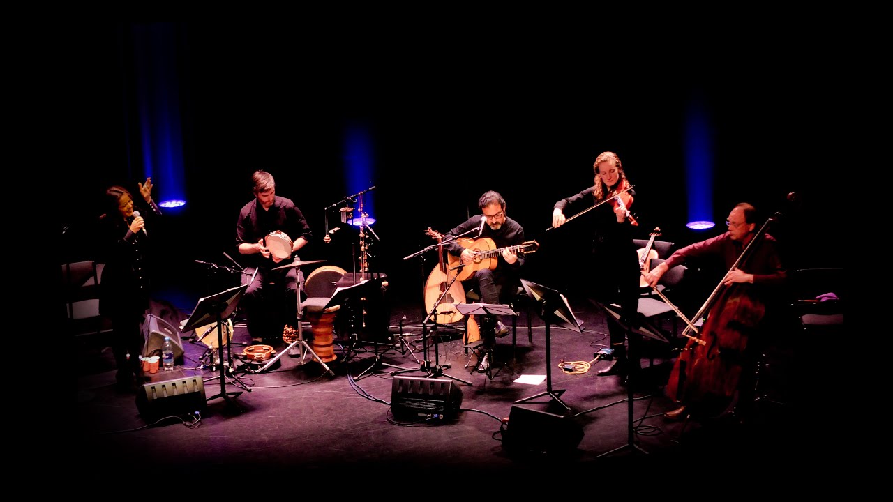 G&ouml;ksel Yılmaz Ensemble @Matrix
