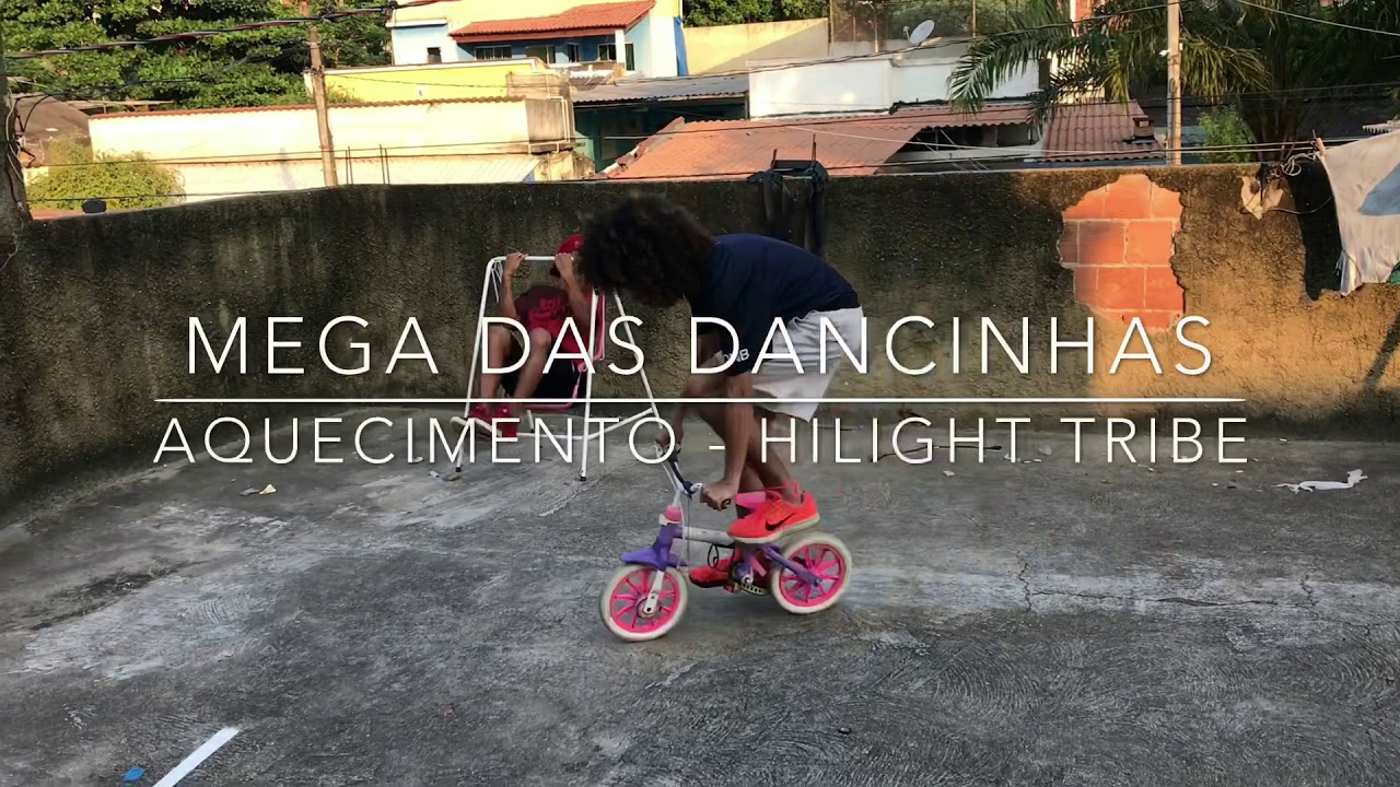 MEGA DAS DANCINHAS WENDEL ACEROLA E PABLINHO FANTÁSTICO
