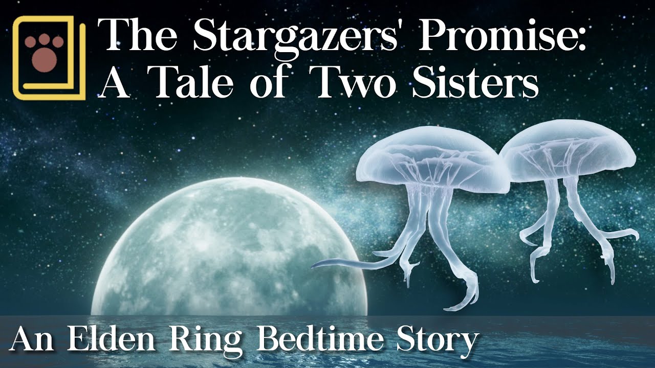 The Stargazers' Promise: A Tale of Two Sisters | An Elden Ring Bedtime Story