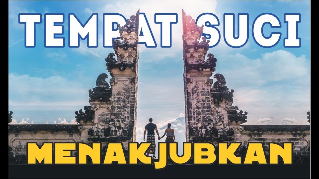Tempat Wisata Pura di Pulau Dewata Bali